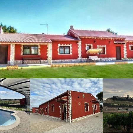 Finca Entrevinedos De Bodegas Marcos Peñafiel Exterior foto