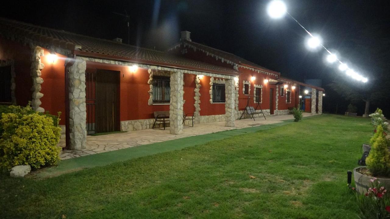 Finca Entrevinedos De Bodegas Marcos Peñafiel Exterior foto