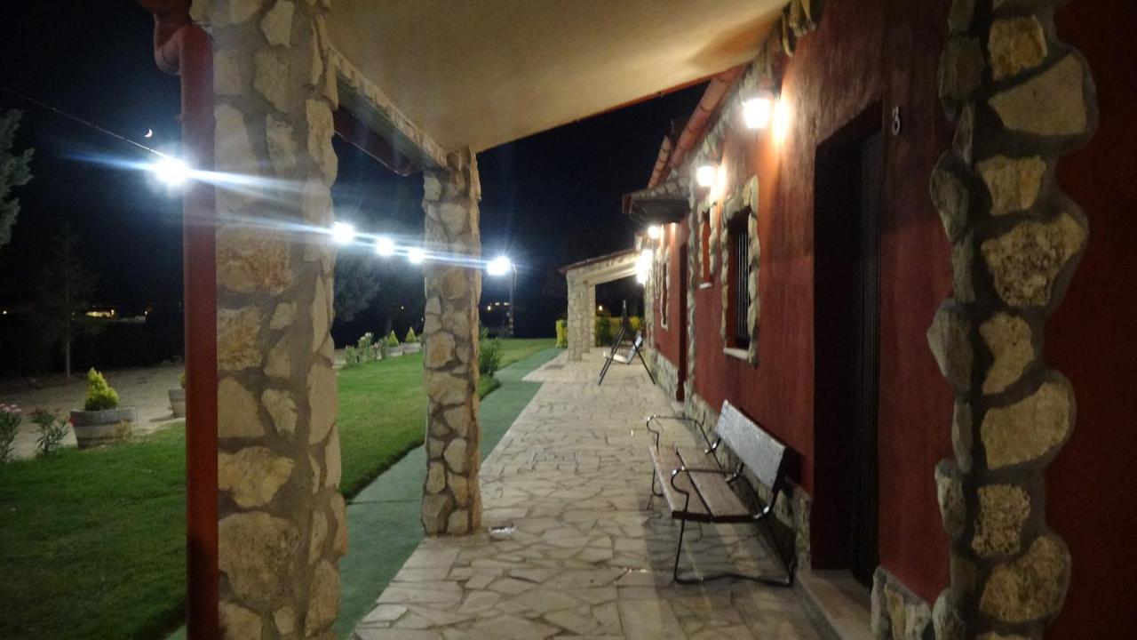 Finca Entrevinedos De Bodegas Marcos Peñafiel Exterior foto