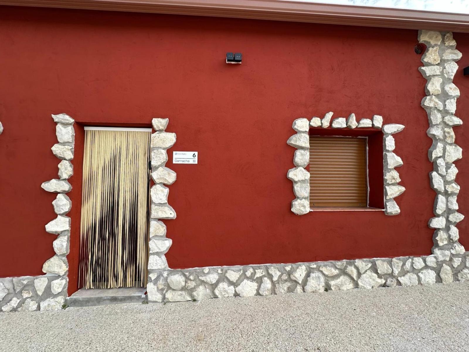 Finca Entrevinedos De Bodegas Marcos Peñafiel Exterior foto